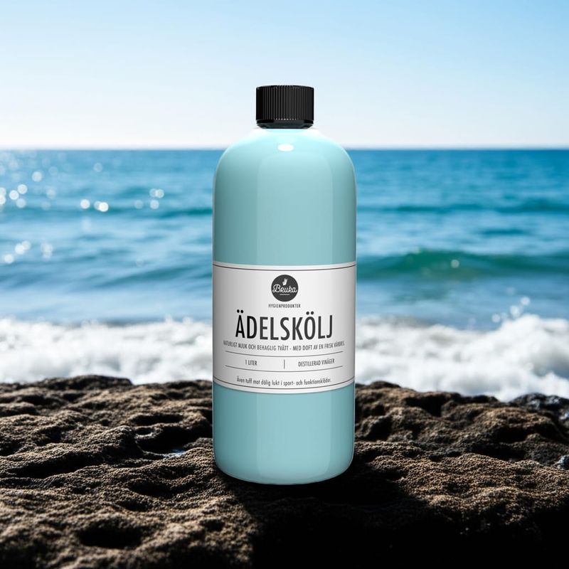 Sköljmedel Vinäger Vårbris 66 tvättar