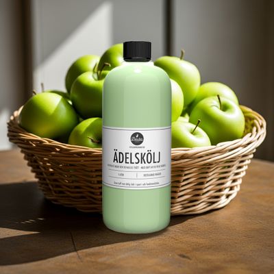 Vinägerskölj Äpple 66 tvättar