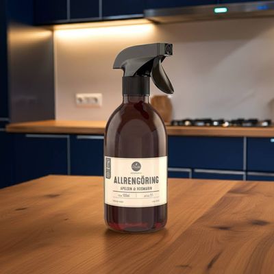 Allrengöring Bruka Apelsin & Rosmarin 500 ml