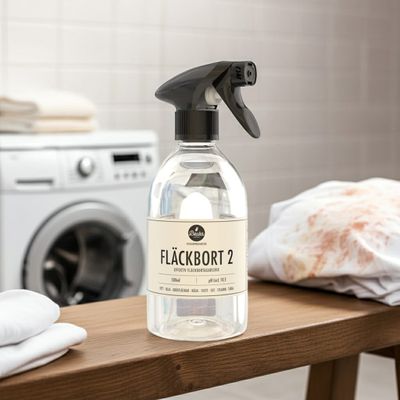 Fläckbort 2 - Gräs & Tusch
