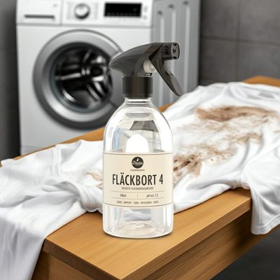 Fläckbort 4 - Bläck & Läppstift