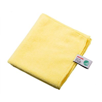 Mikrofiberduk Gul 10-pack