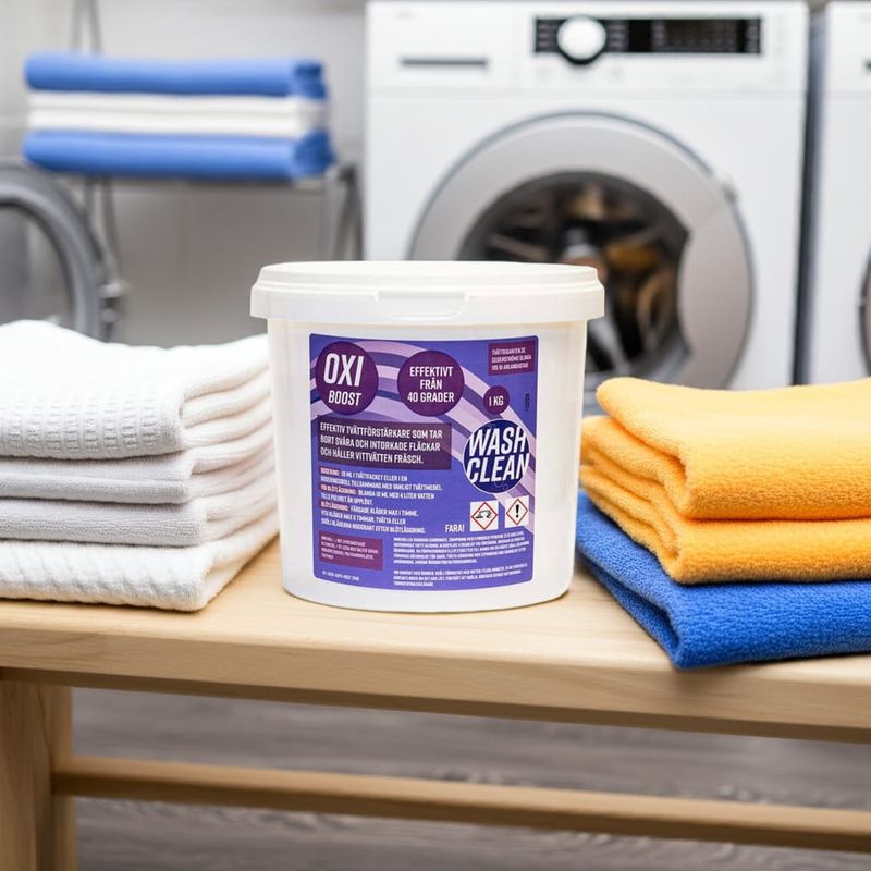 Washclean Fläckborttagning 1 kg