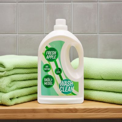 Sköljmedel Fresh Apple 2 liter