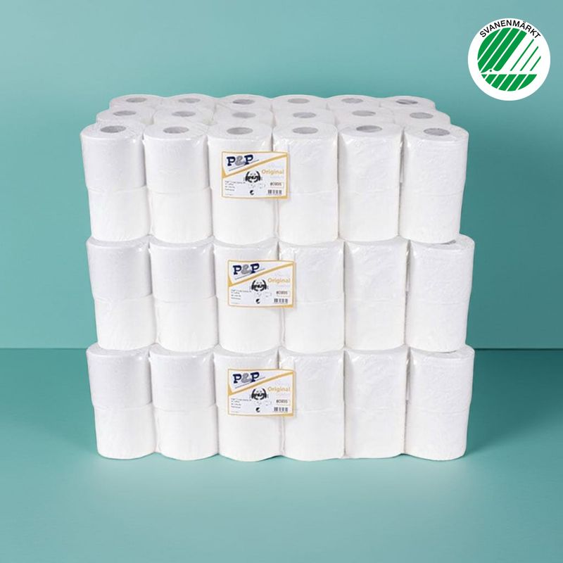 Toalettpapper Toilet Plus Megapack