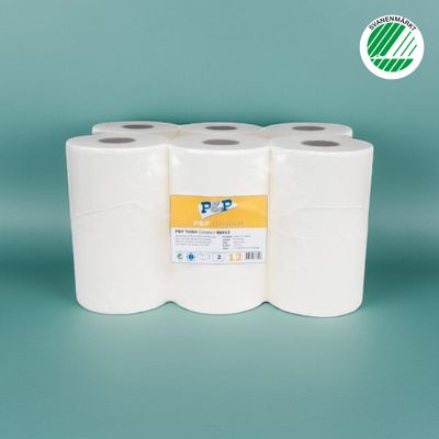 Toalettpapper Toilet Soft Compact