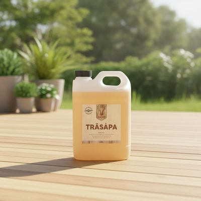 Trallsåpa