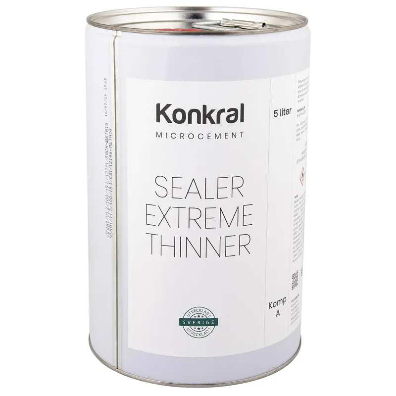 Sealer Extreme Thinner 5 kg