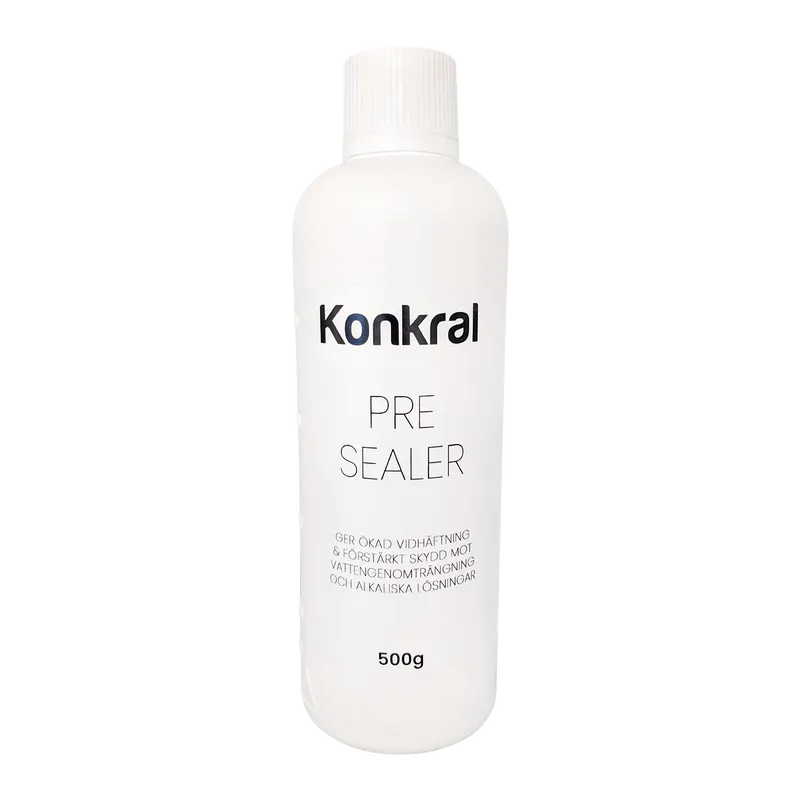 Pre Sealer 0,5 kg