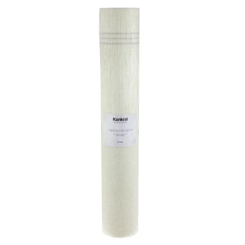 Base Mesh 50 meter