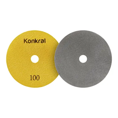 Diamantslipskiva Extreme - 150 mm - centerhål