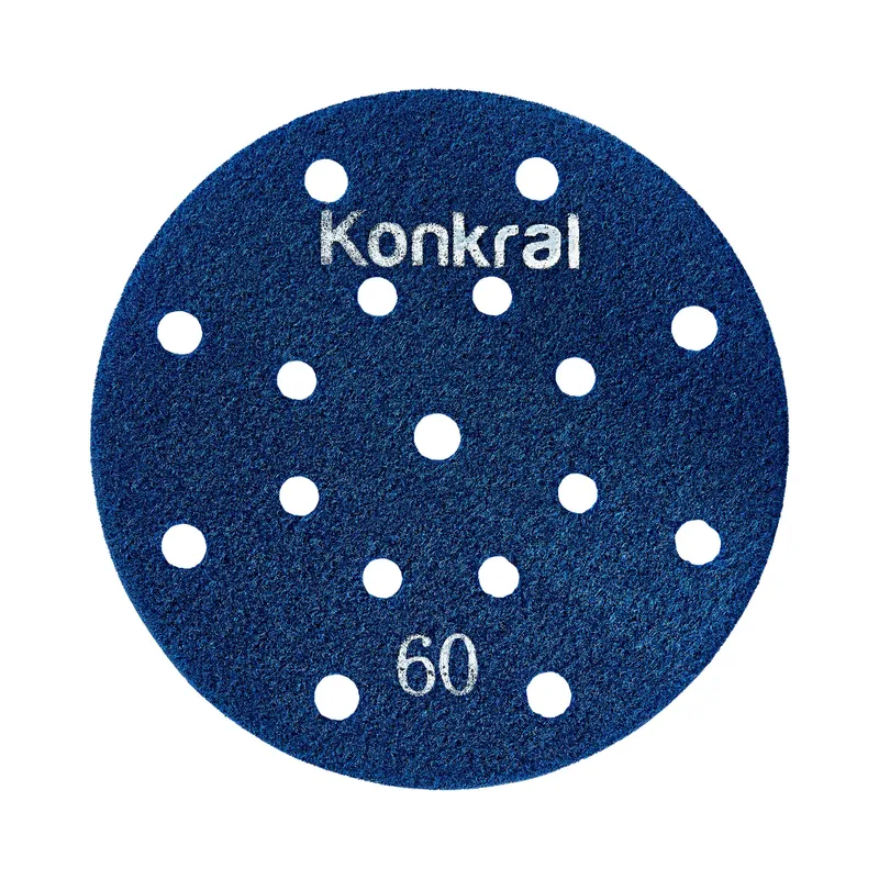 Diamantslipskiva Extreme - 150 mm - 17 hål