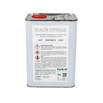 Sealer Extreme Komp B - 2,5 kg