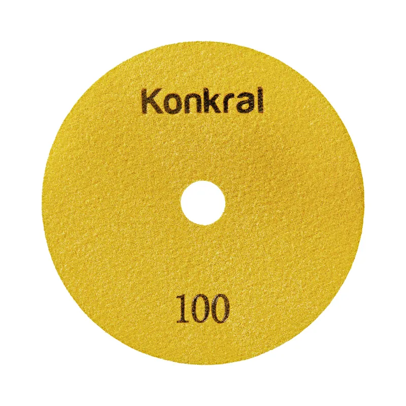Diamantslipskiva Extreme - 150 mm - centerhål
