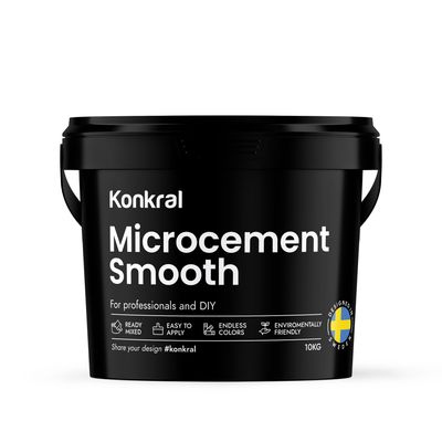 Microcement Smooth 10 kg