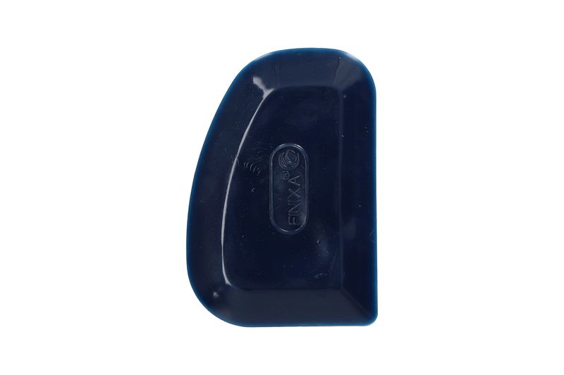 Gummispackel 100x70 Blå