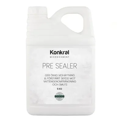 Pre Sealer 5 kg