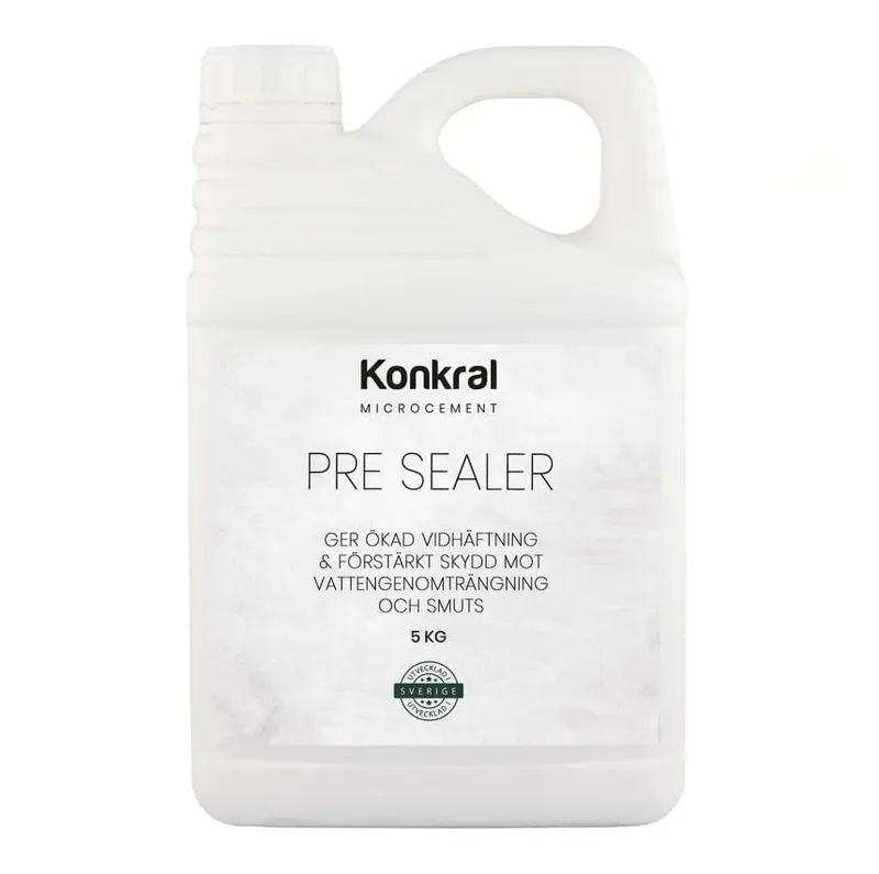Pre Sealer 5 kg