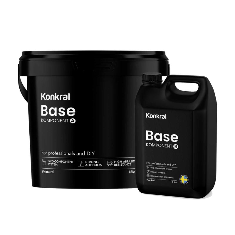 Base 20 kg