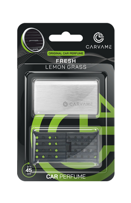 Premium Aluminium Lemon Grass