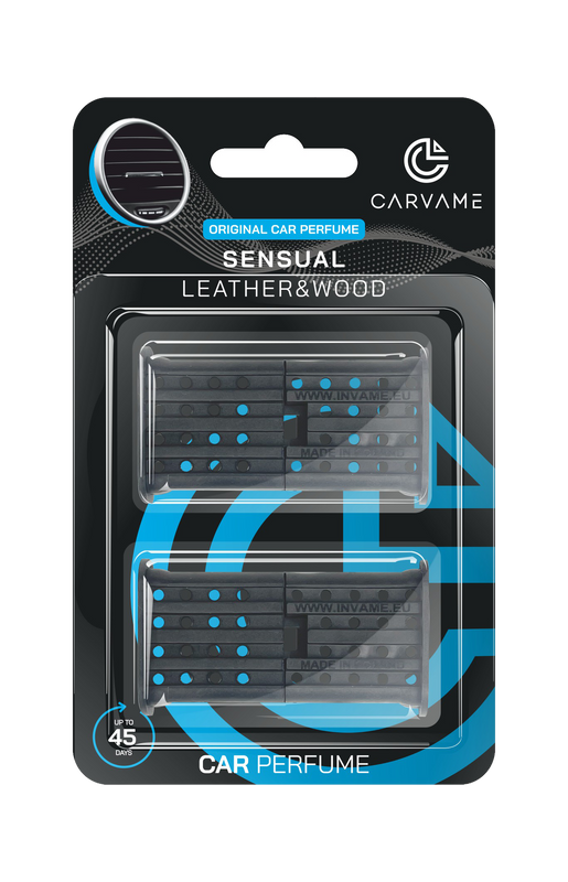 Refill Premium Aluminium Leather & Wood