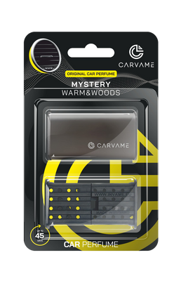 Carvame Premium Aluminium Warm Woods