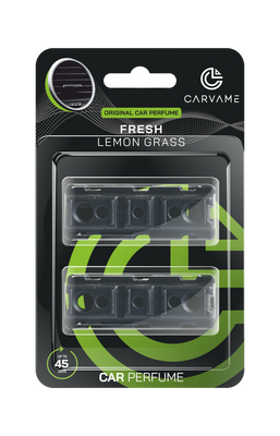 Refill Premium Wood Lemon Grass