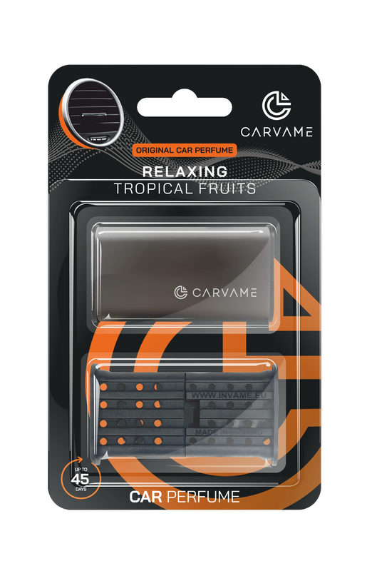 Premium Aluminium Tropical Fruits