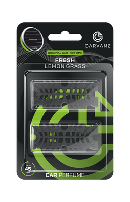 Refill Solid Classic Lemon Grass