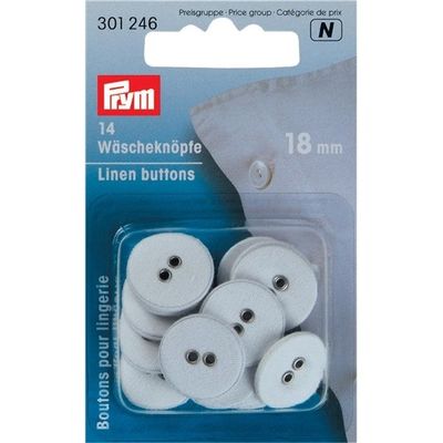 Prym Knappar ´Linne´ 18 mm