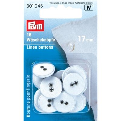 Prym Knappar ´Linne´ 17 mm