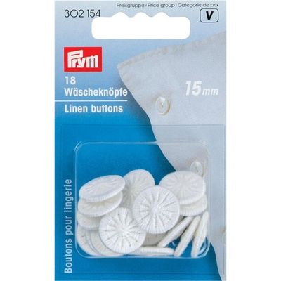 Prym Linneknappar ´Twist´