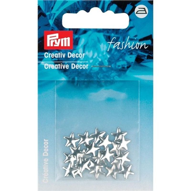 Prym Kreativ Dekor Stjärna 7 mm