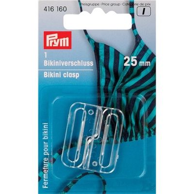 Prym Spännen till Bikini och Bälten, 25 mm