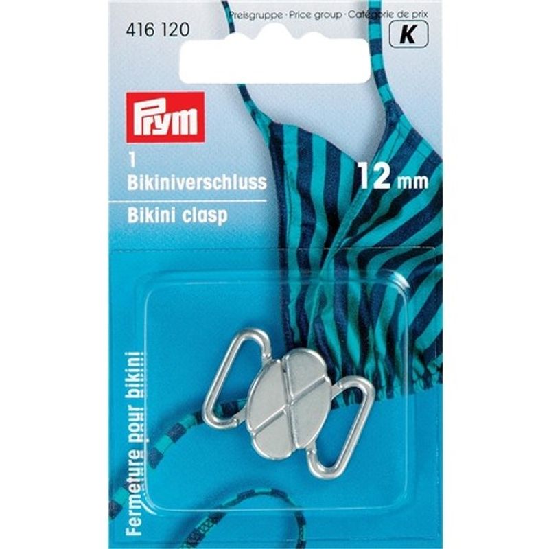 Prym Spännen till Bikini och Bälten Klöver