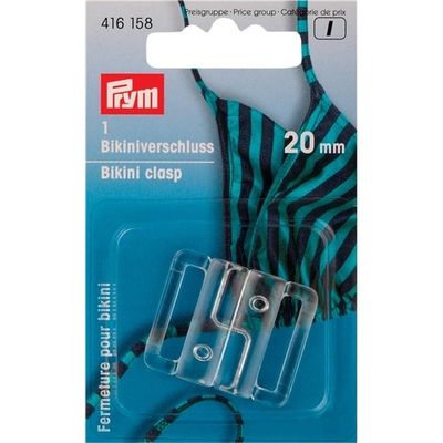 Prym Spännen till Bikini och Bälten, 20 mm
