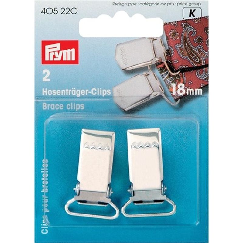 Prym Hängselklämma