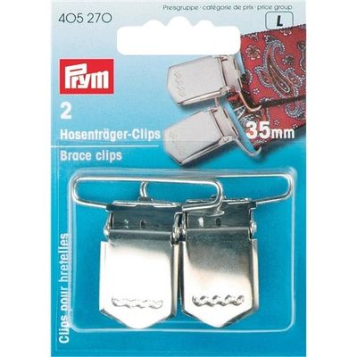 Prym Hängselklämma 35 mm