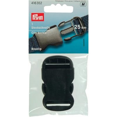 Prym Clip Spänne 25 mm
