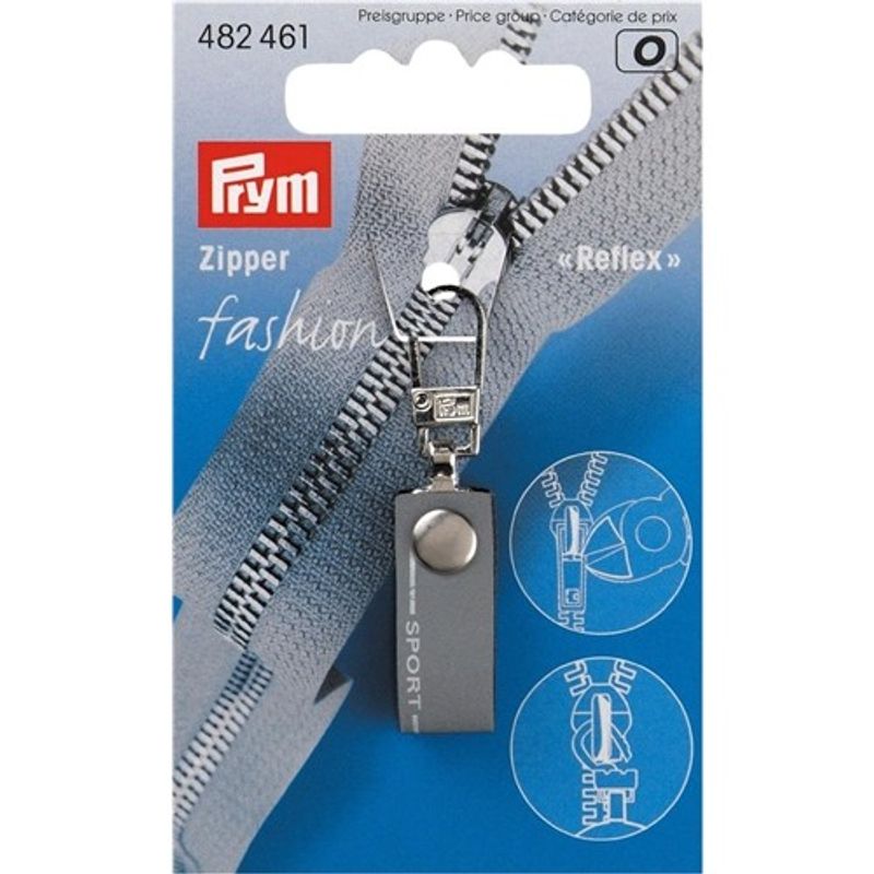 Prym Dragkedjehänge Sport