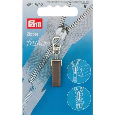 Prym Dragkedjehänge Crystal Dark