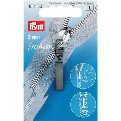 Prym Dragkedjehänge Classic Svart