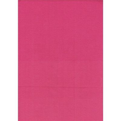 Enfärgad Trikå Cerise