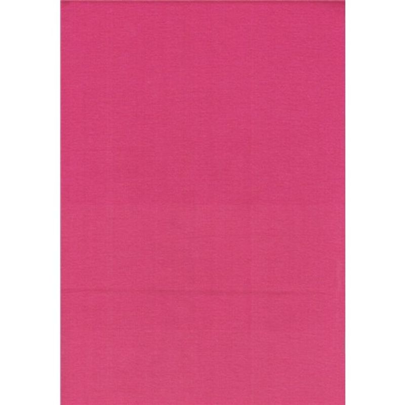 Enfärgad Trikå Cerise