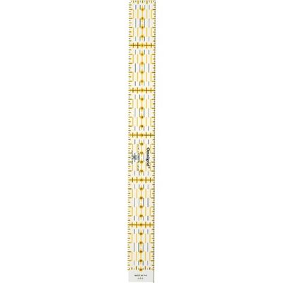Universell linjal med cm skala 3 x 30 cm