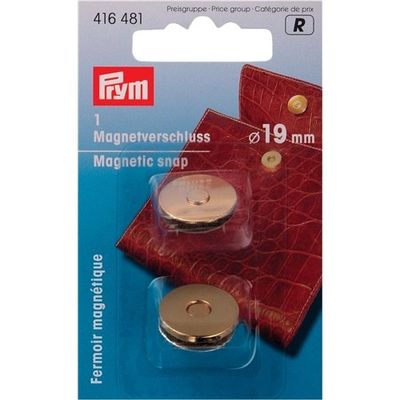 Prym Magnetknapp