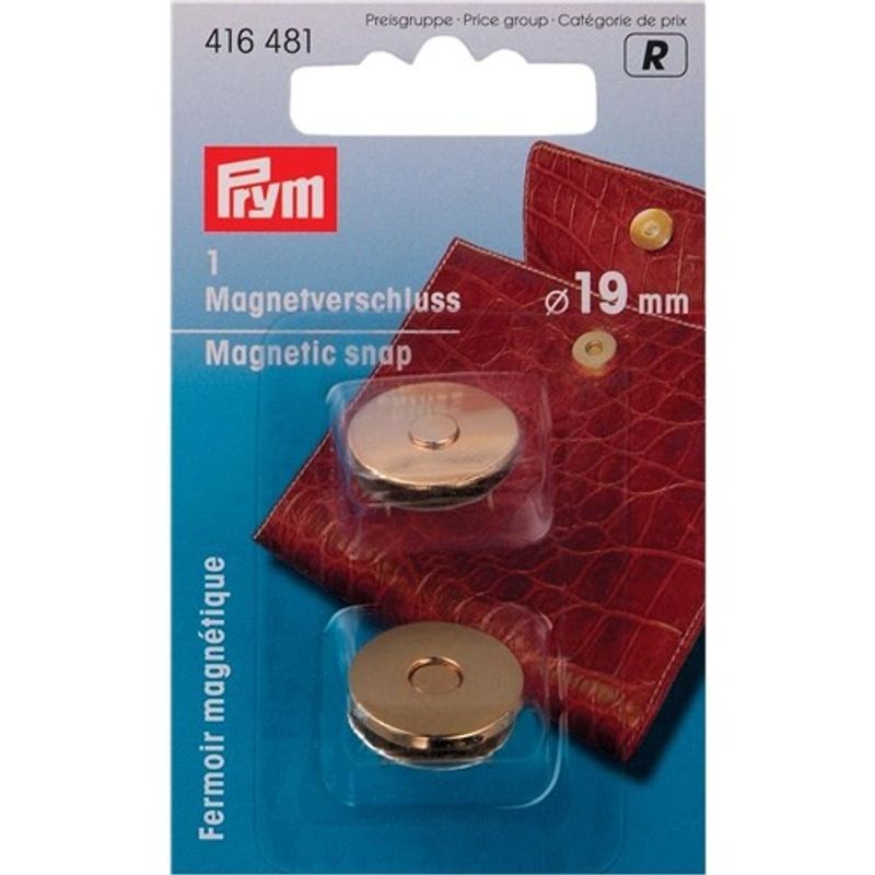 Prym Magnetknapp