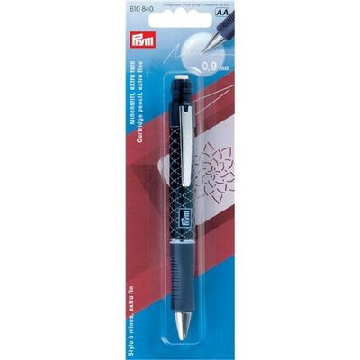 Markörpenna med stift, extra tunn