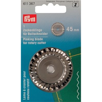 Rullknivsblad ´Pinking´ för Maxi, Comfort, Multi, Omnicut