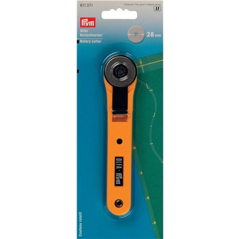 Rullkniv Mini